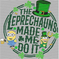 ST PATRICKS DAY-ST 846